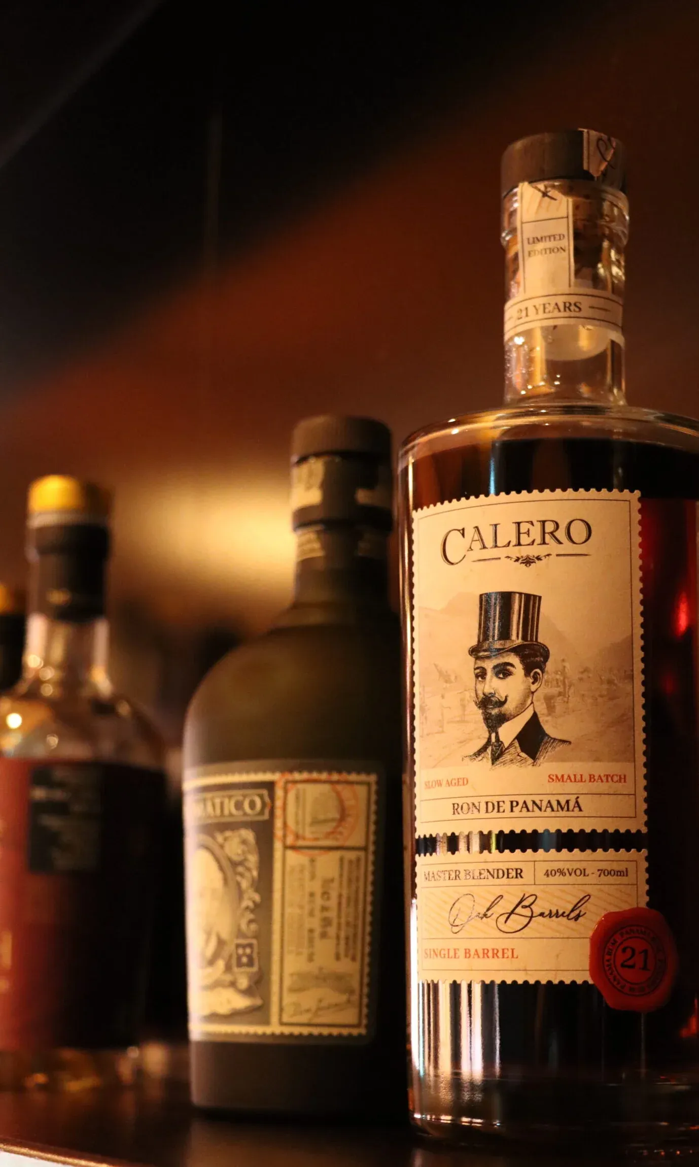 Erlesene Edelbrände im Break